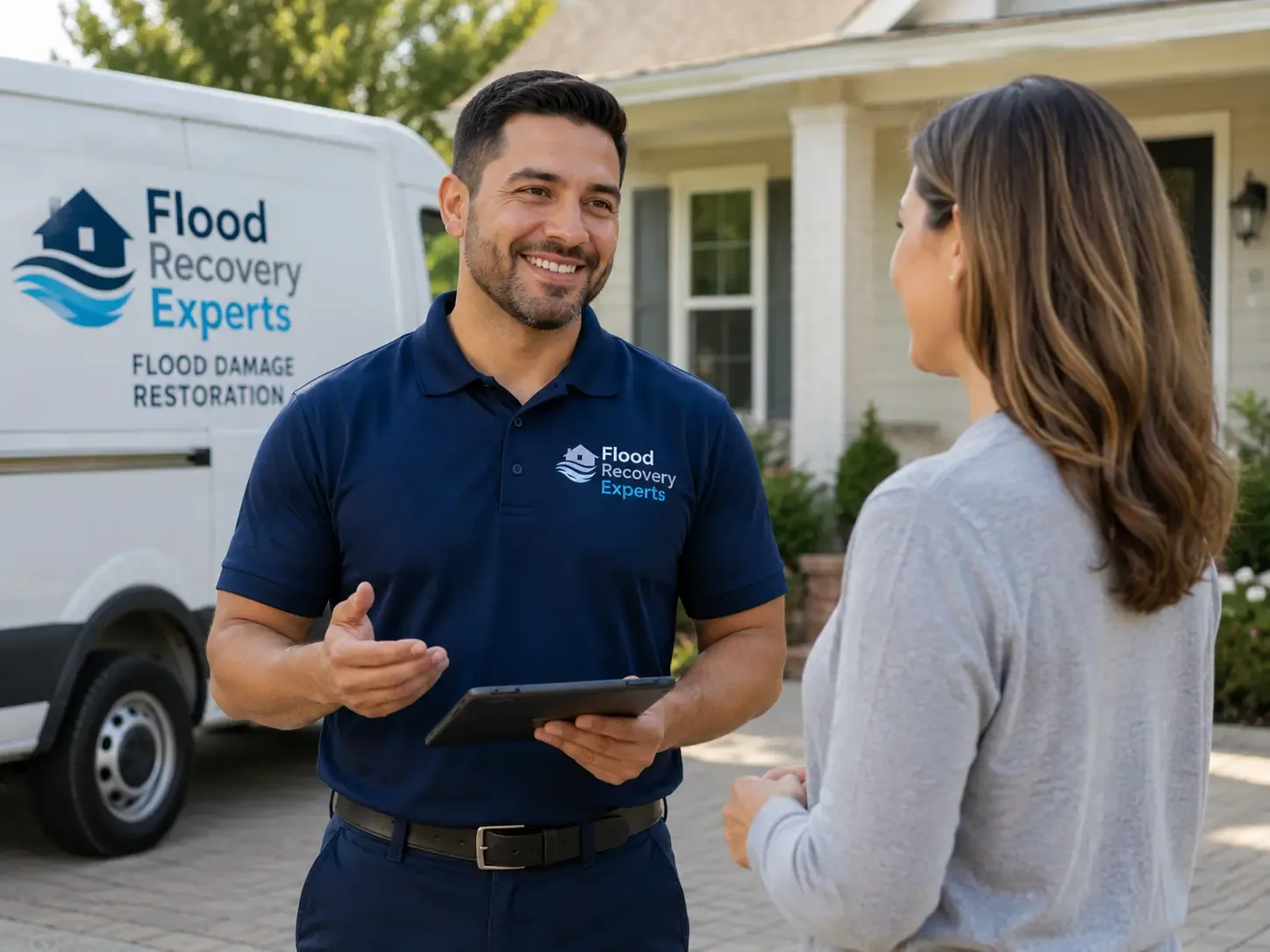 Flood Damage Cleanup Ferney, SD FAQs